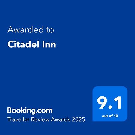 Citadel Inn Makati City Luaran gambar