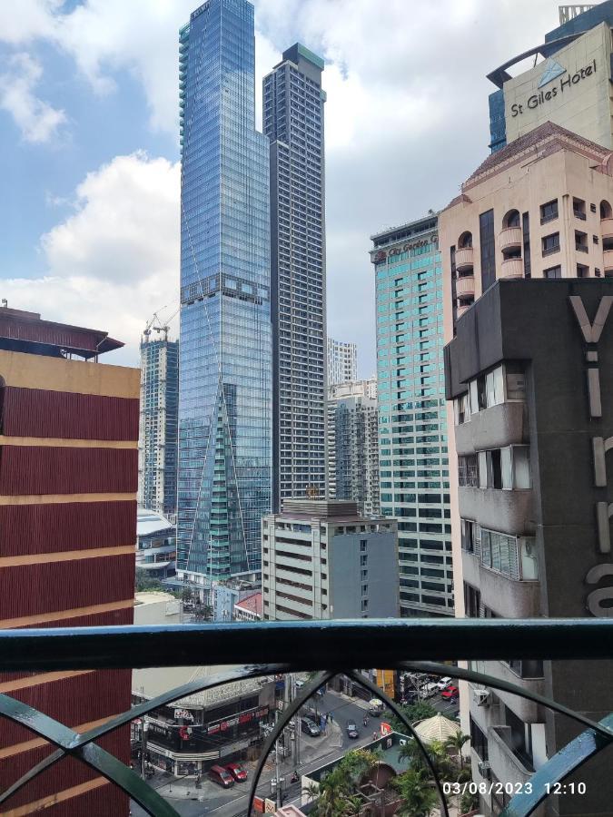 Citadel Inn Makati City Luaran gambar