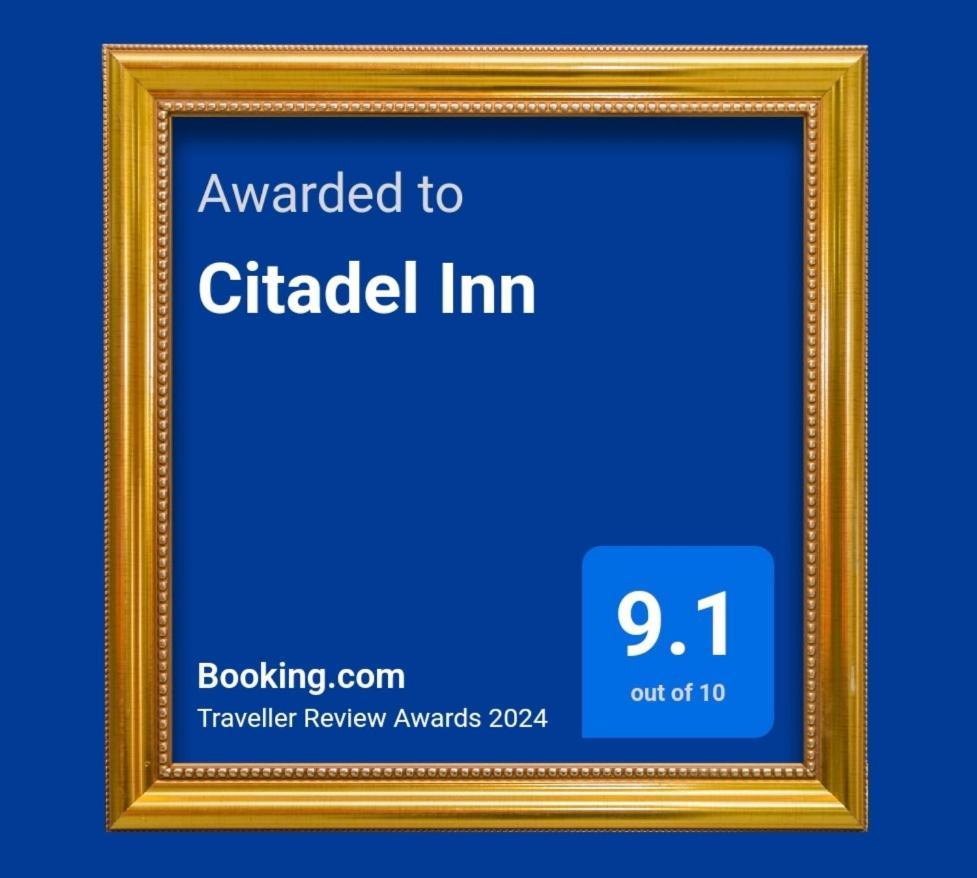 Citadel Inn Makati City Luaran gambar